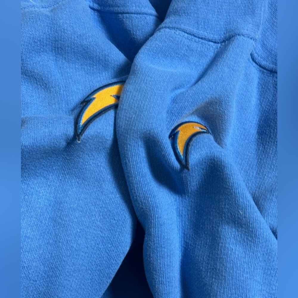 LA Chargers Hoodie - Picture 7 of 10